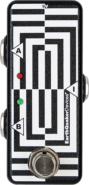 Earthquaker Devices A/b Box - Voetschakelaar & anderen - Main picture