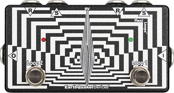Earthquaker Devices Flexi Loops - Voetschakelaar & anderen - Main picture