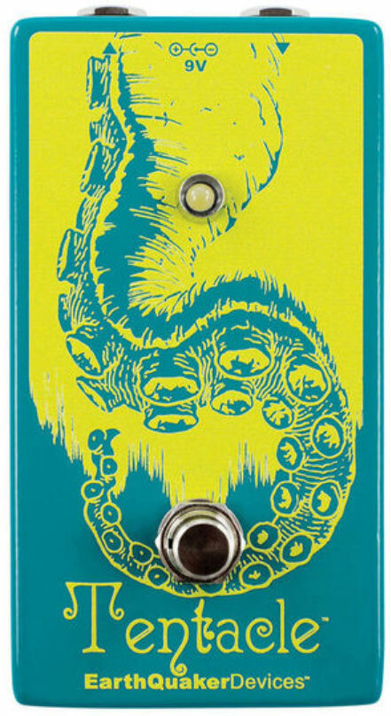Earthquaker Tentacle Analog Octave Up V2 - Harmonizer effect pedaal - Main picture