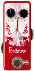 EARTHQUAKER DEVICES Bellows Legacy Reissue Fuzz Driver