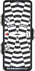 Voetschakelaar & anderen Earthquaker devices Buffer / Splitter