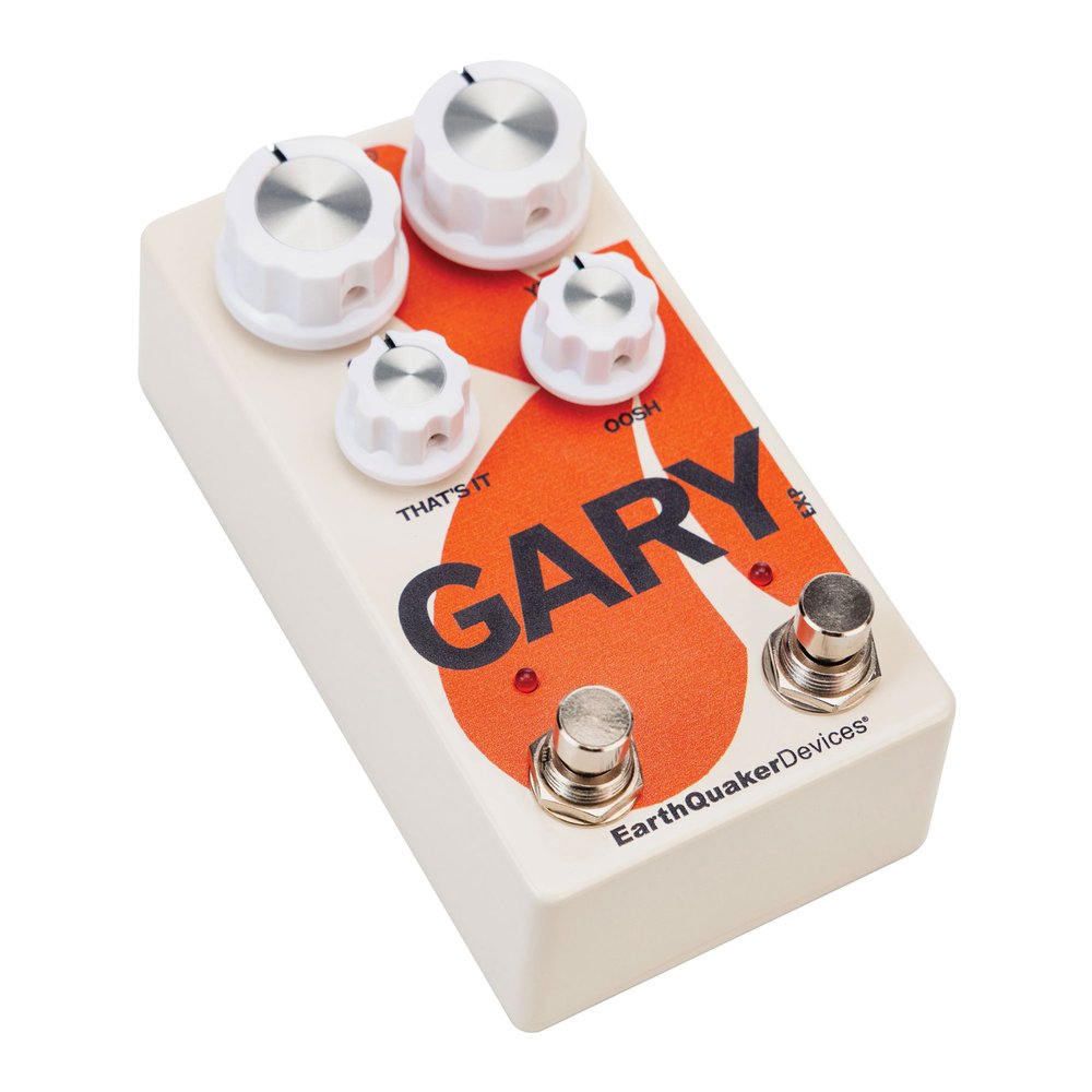 Earthquaker Devices Gary Fuzz + Overdrive - Overdrive/Distortion/fuzz effectpedaal - Variation 1