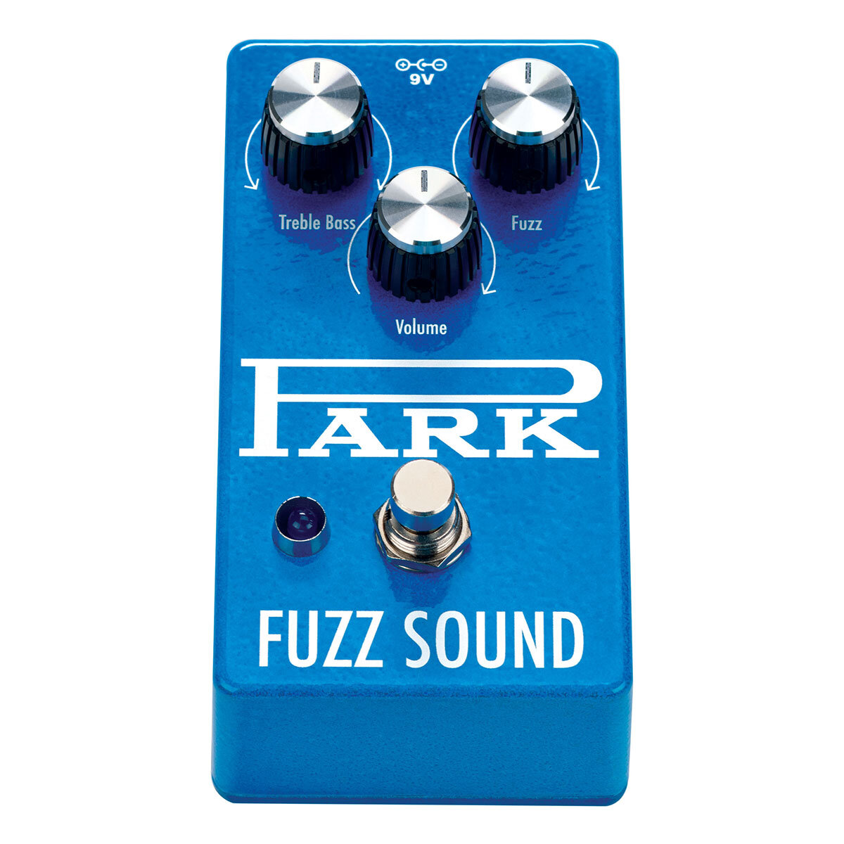 Earthquaker Park Fuzz - Overdrive/Distortion/fuzz effectpedaal - Variation 1