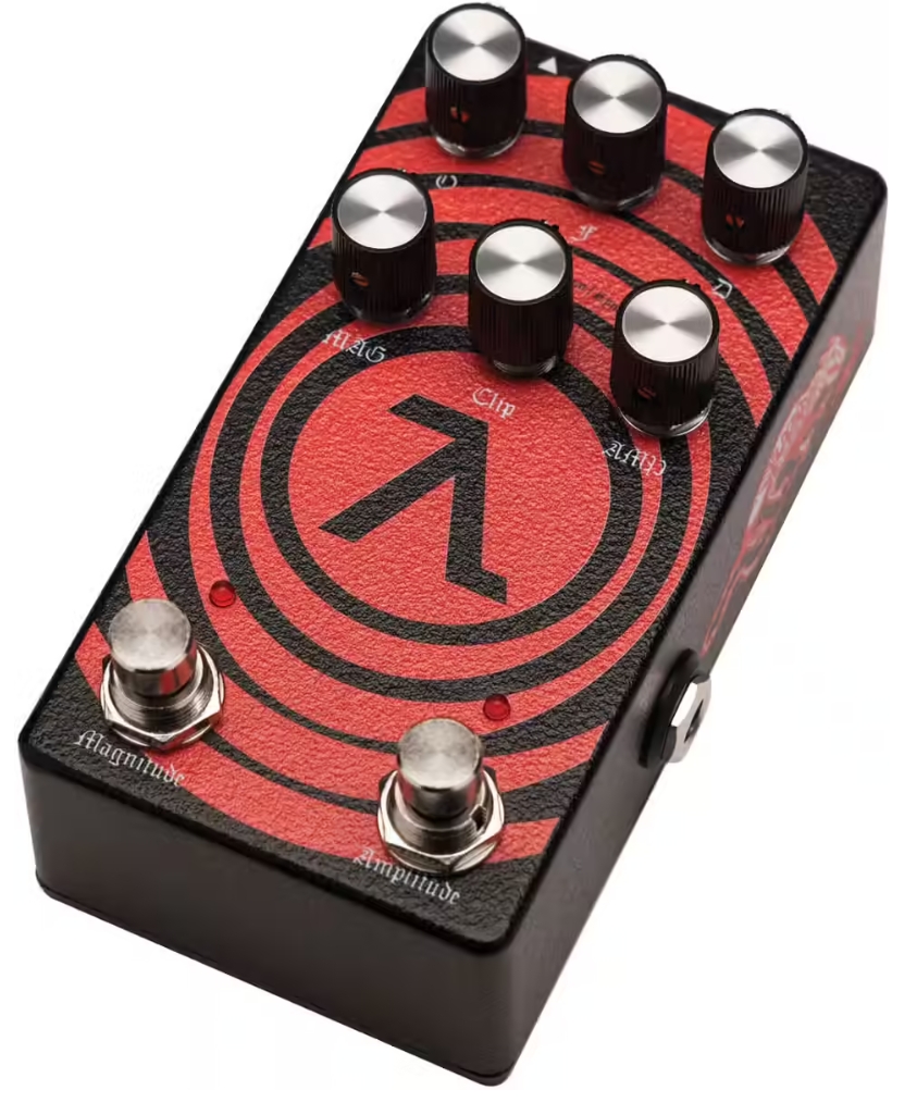Earthquaker Devices Sunn O))) Halflife Distortion / Octave / Boost - Overdrive/Distortion/fuzz effectpedaal - Variation 1
