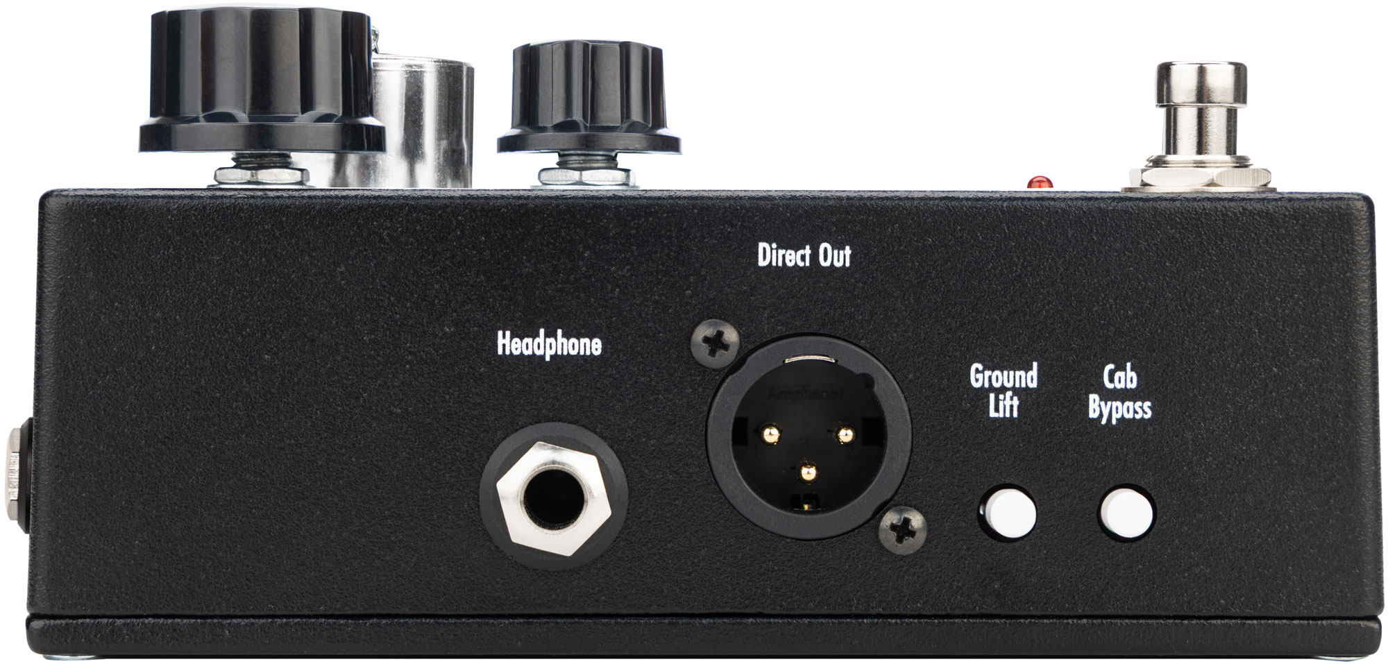 Earthquaker Devices Zeqd-pre - Volume/boost/expression effect pedaal - Variation 1