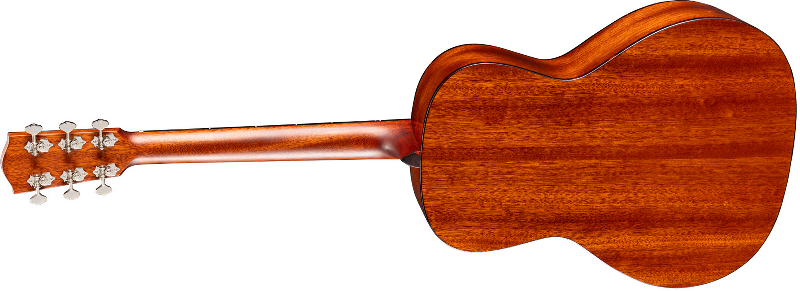 Eastman E10ooss Deluxe Oo Shsc Epicea Sapele Eb - Truetone Gloss Sunburst - Folk gitaar - Variation 1