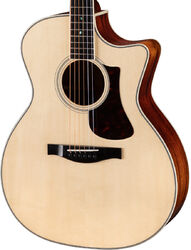 Volksgitaar Eastman AC322CE - Truetone gloss natural