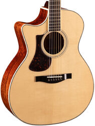 Linkshandige folkgitaar Eastman AC322LCE LH - Truetone gloss natural