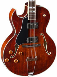 Linkshandige elektrische gitaar Eastman AR372CE Archtop LH - Classic