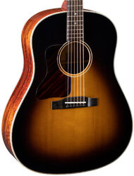 Folk gitaar Eastman E10SS Thermo-Cure Left-handed