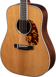 Folk gitaar Eastman E20D Thermo-Cure Large Sound Hole - Truetone Gloss Natural