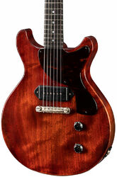 Guitarra eléctrica de doble corte. Eastman SB55DC/v - Antique varnish classic