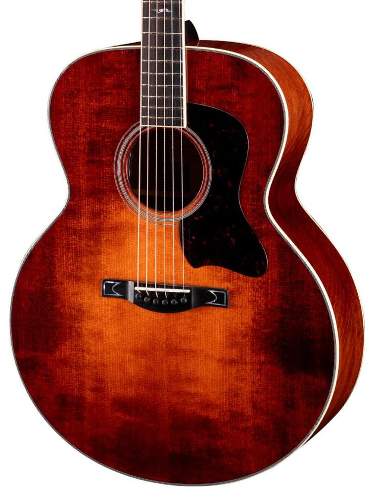 Folk gitaar Eastman AC330E - Truetone gloss classic