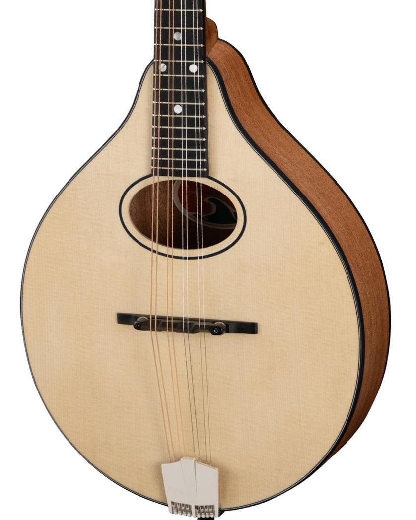 Mandoline Eastman A-style Oval-hole PCH-M104 - Truetone satin natural