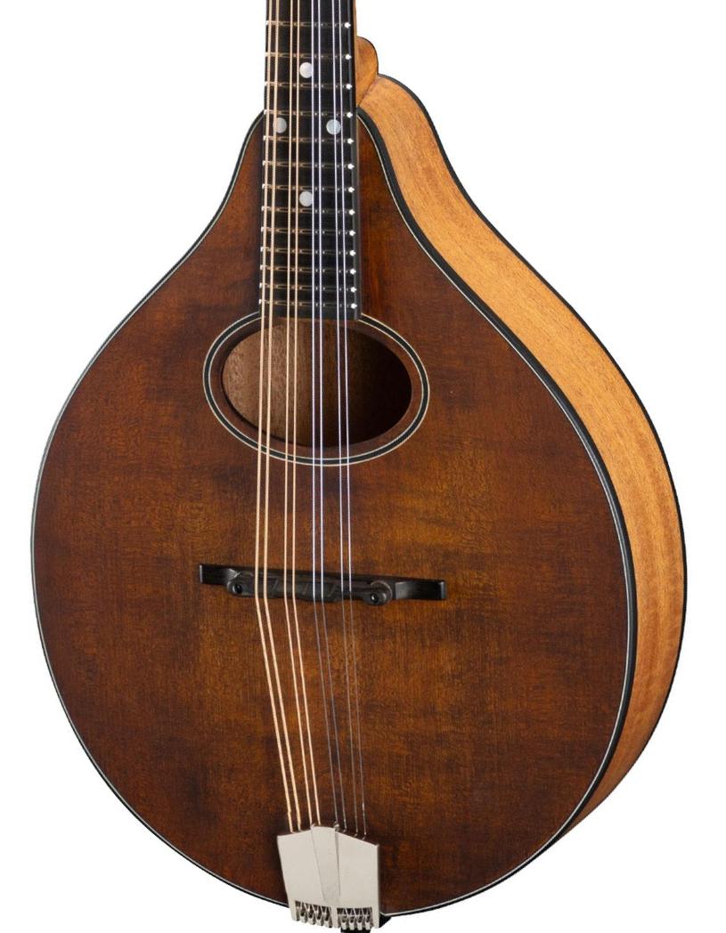 Mandoline Eastman A-style Oval-hole PCH-M104 - Truetone satin classic