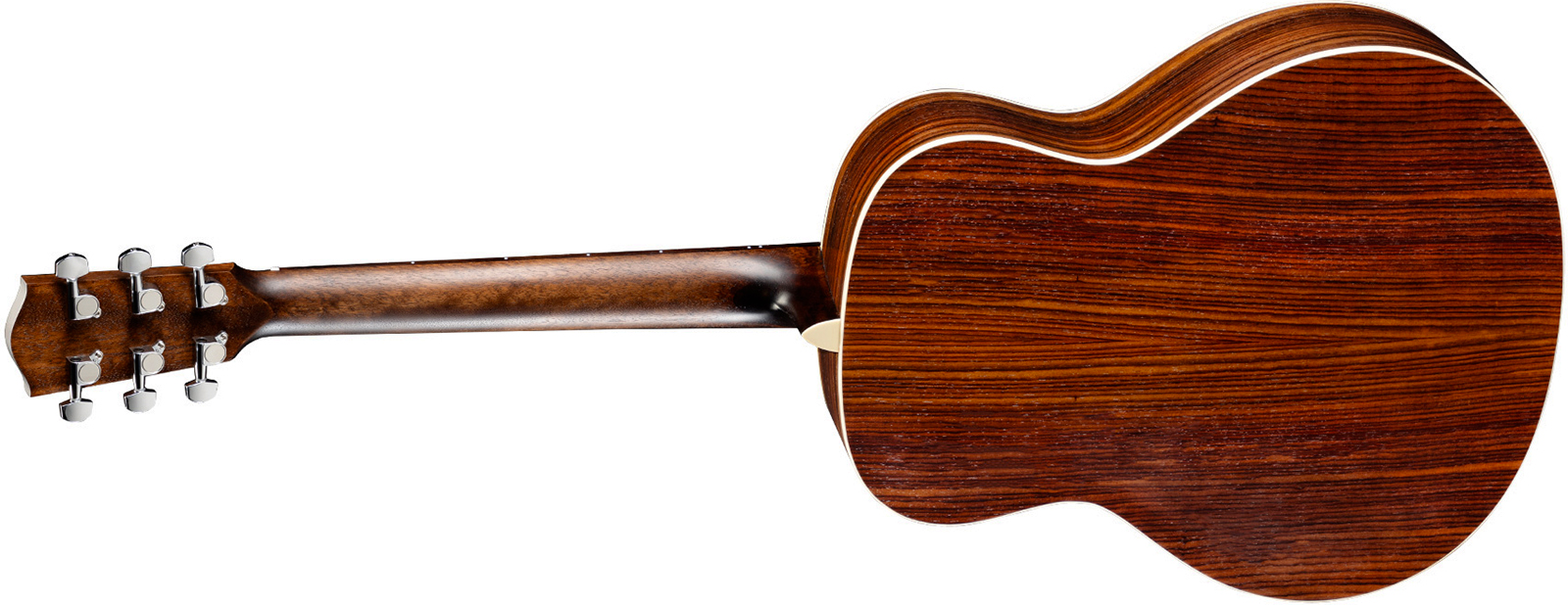 Eastman Pch2-tg Travel Epicea Palissandre Rw - Black - Folk gitaar - Variation 1