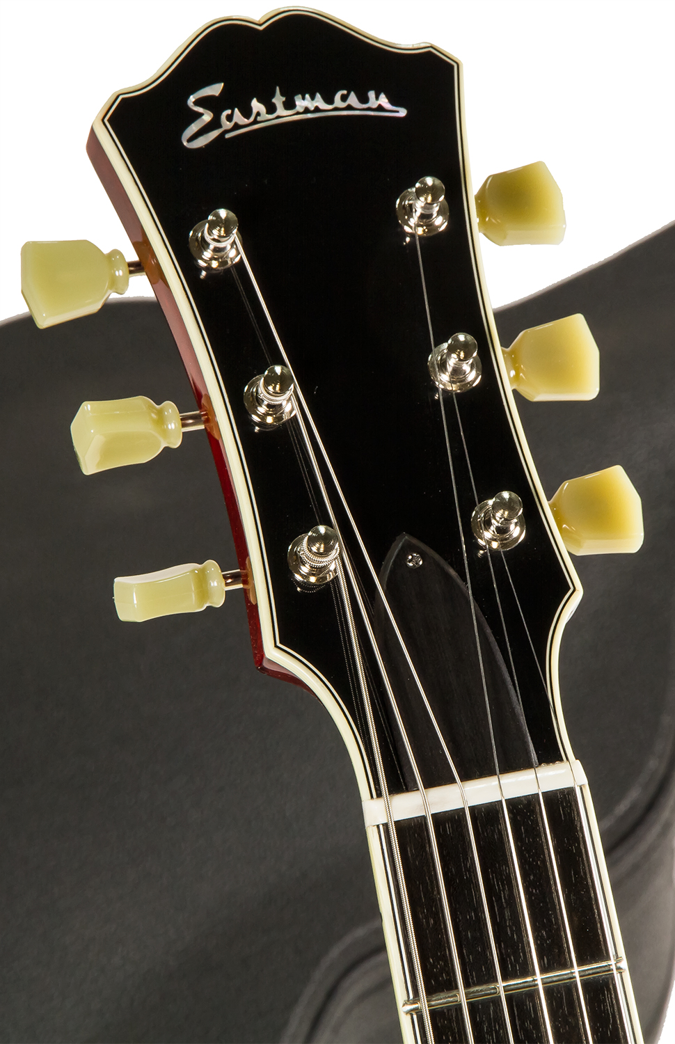 Eastman T484 Thinline Laminate Tout Erable Eb - Classic - Semi hollow elektriche gitaar - Variation 4
