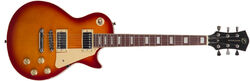 LP100 - cherry sunburst