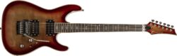 METDC100 - black flames