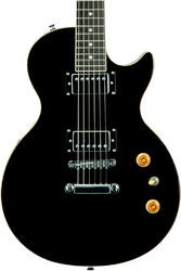 Single cut gitaar  Eastone LP70-BLK - black