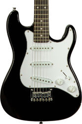 Elektrische gitaar voor kinderen Eastone ST-MINI-BLK - black