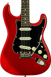 Elektrische gitaar in strat vorm Eastone ST100R-MR-RW - candy apple red