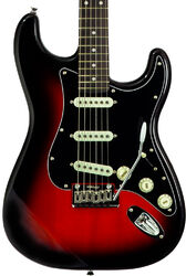 Elektrische gitaar in strat vorm Eastone ST100R-S3T-RW - 3-Tone Burst