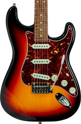Elektrische gitaar in strat vorm Eastone ST500R-FS2T-RW - 2-Tone Burst