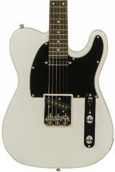Televorm elektrische gitaar Eastone TL70 - Olympic white