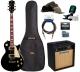 LP100 +Blackstar Debut 10E +Accessories - black