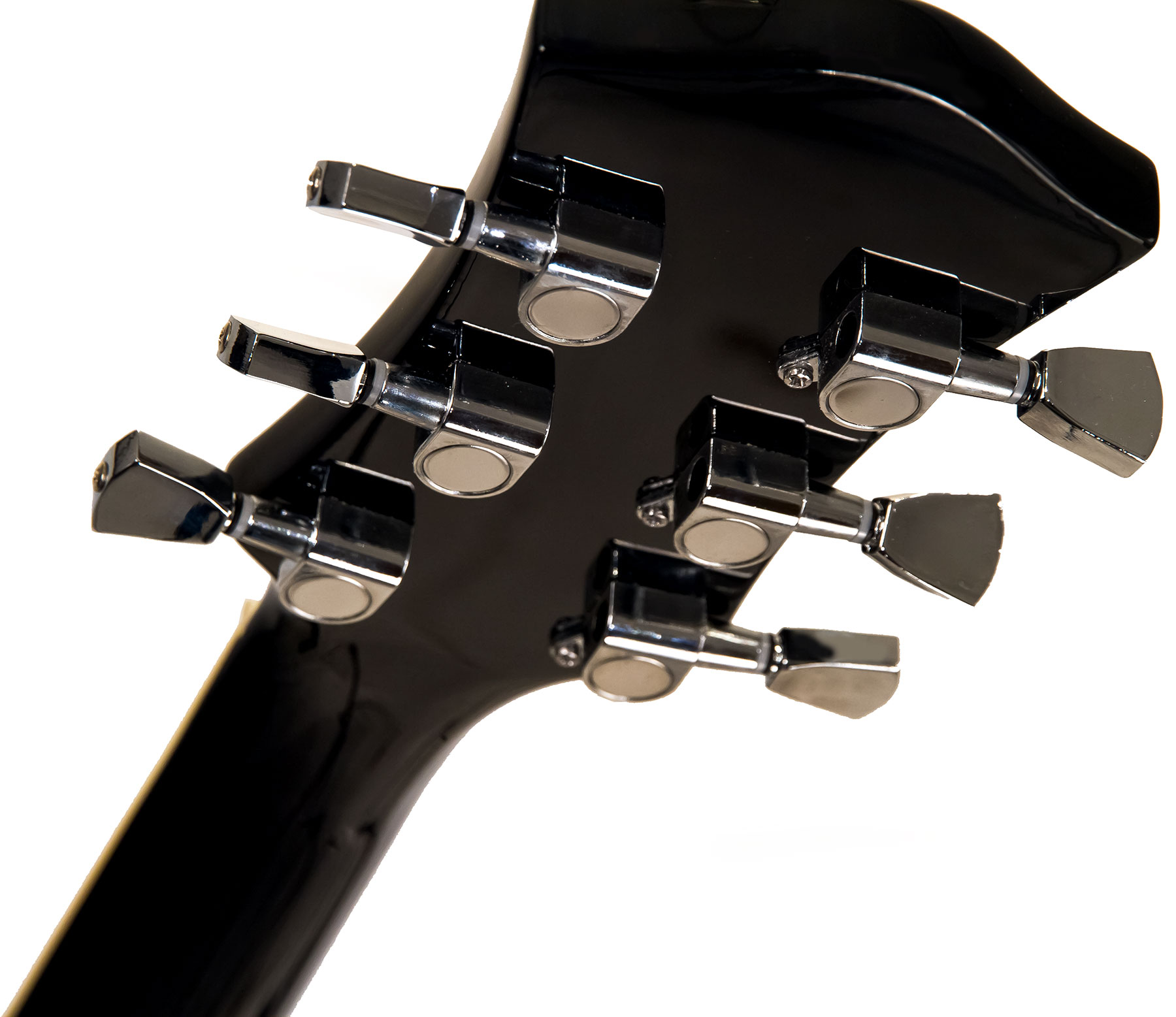 Eastone Sdc70 +marshall Mg10g Gold +cable +housse +courroie +mediators - Black - Elektrische gitaar set - Variation 5