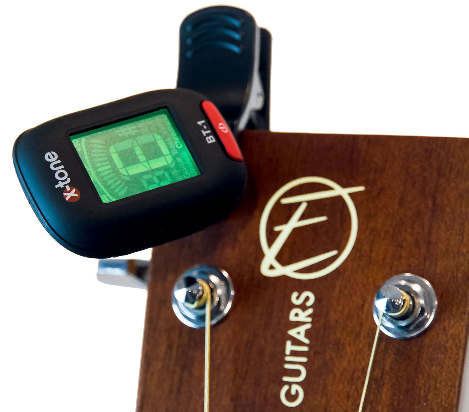 Eastone Tl70 +fender Frontman 20g +cable +clip-on Tuner +mediators +housse +courroie - Black - Elektrische gitaar set - Variation 6