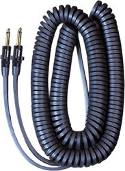 Kabel Ebs                            CABLE INSTRUMENT CURLSQUARE 8M