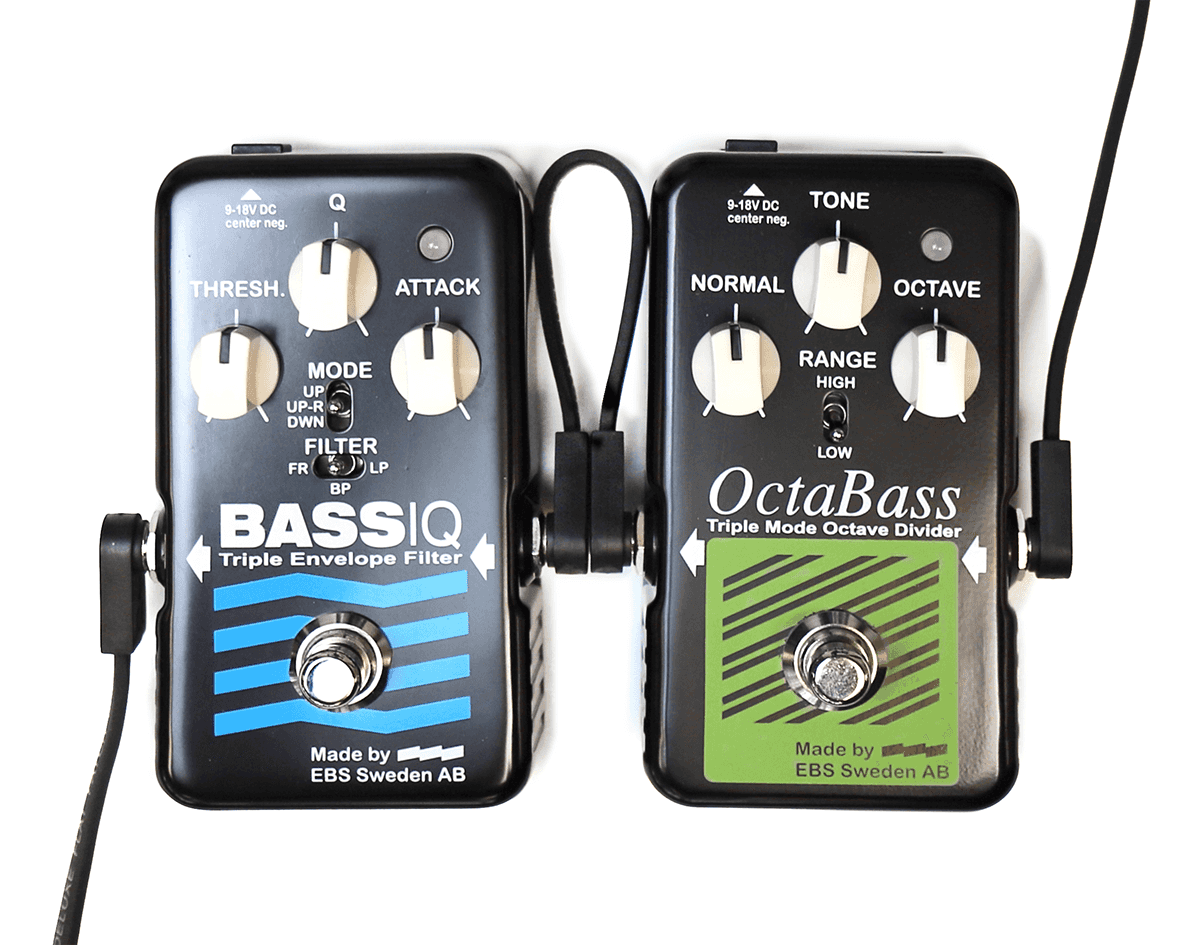 Ebs Dl98 Deluxe Flat 98cm Coude - Patch - Variation 2