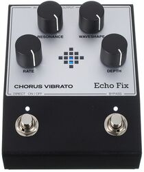 Modulation/chorus/flanger/phaser en tremolo effect pedaal Echo fix EF-P3 CHORUS VIBRATO