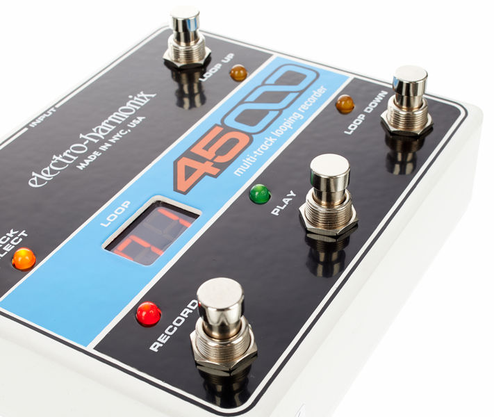 Electro Harmonix 45000 Foot Controller - Voetschakelaar & anderen - Variation 1