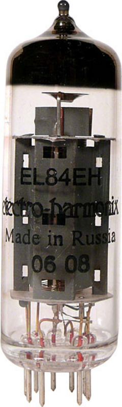 Electro Harmonix El84 Single 6bq5 - Buis voor Versterker Gitaar & Bas - Main picture
