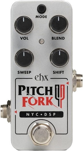 Electro Harmonix Pico Pitch Fork - Harmonizer effect pedaal - Main picture