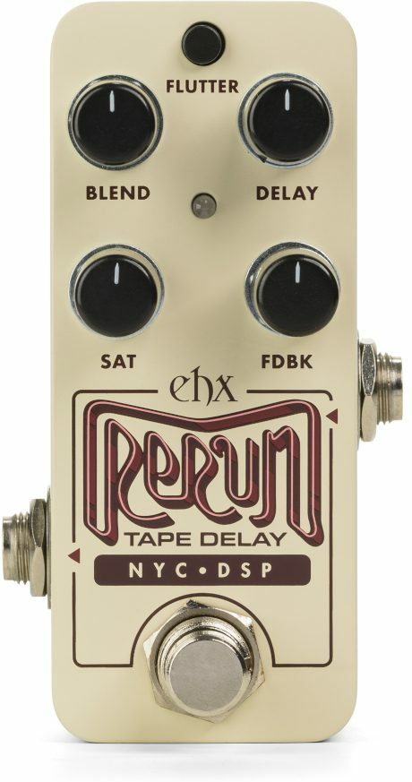 Electro Harmonix Pico Rerun - Reverb/delay/echo effect pedaal - Main picture