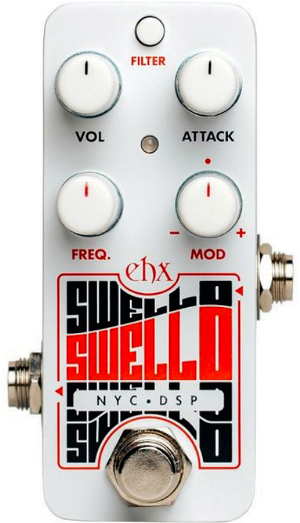 Electro Harmonix Pico Swello Attack Envelope - Compressor/sustain/noise gate effect pedaal - Main picture