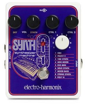 Guitar synthesizer Electro harmonix SYNTH9