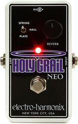 Reverb/delay/echo effect pedaal Electro harmonix Holy Grail Neo