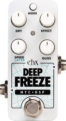 Looper effect pedaal Electro harmonix Pico Deep Freeze