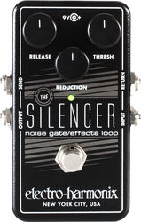 Compressor/sustain/noise gate effect pedaal Electro harmonix Silencer