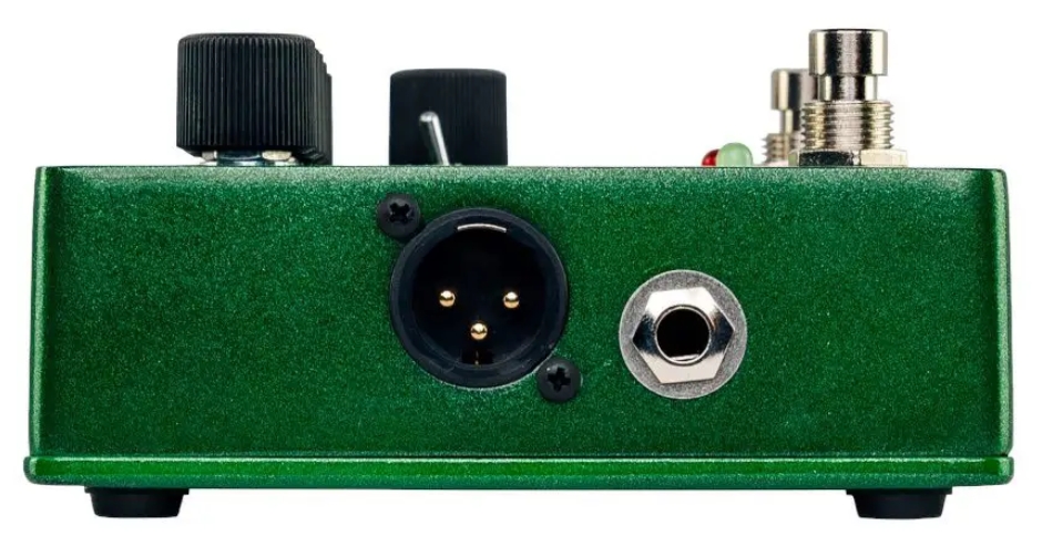 Electro Harmonix Deluxe Bass Big Muff Pi 2 Fuzz - Overdrive/distortion/fuzz effectpedaal - Variation 2