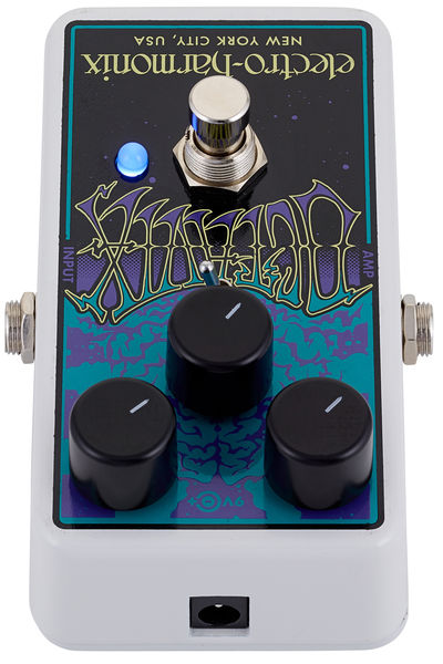 Electro Harmonix Octavix Octave Fuzz - Guitar Synthesizer - Variation 3