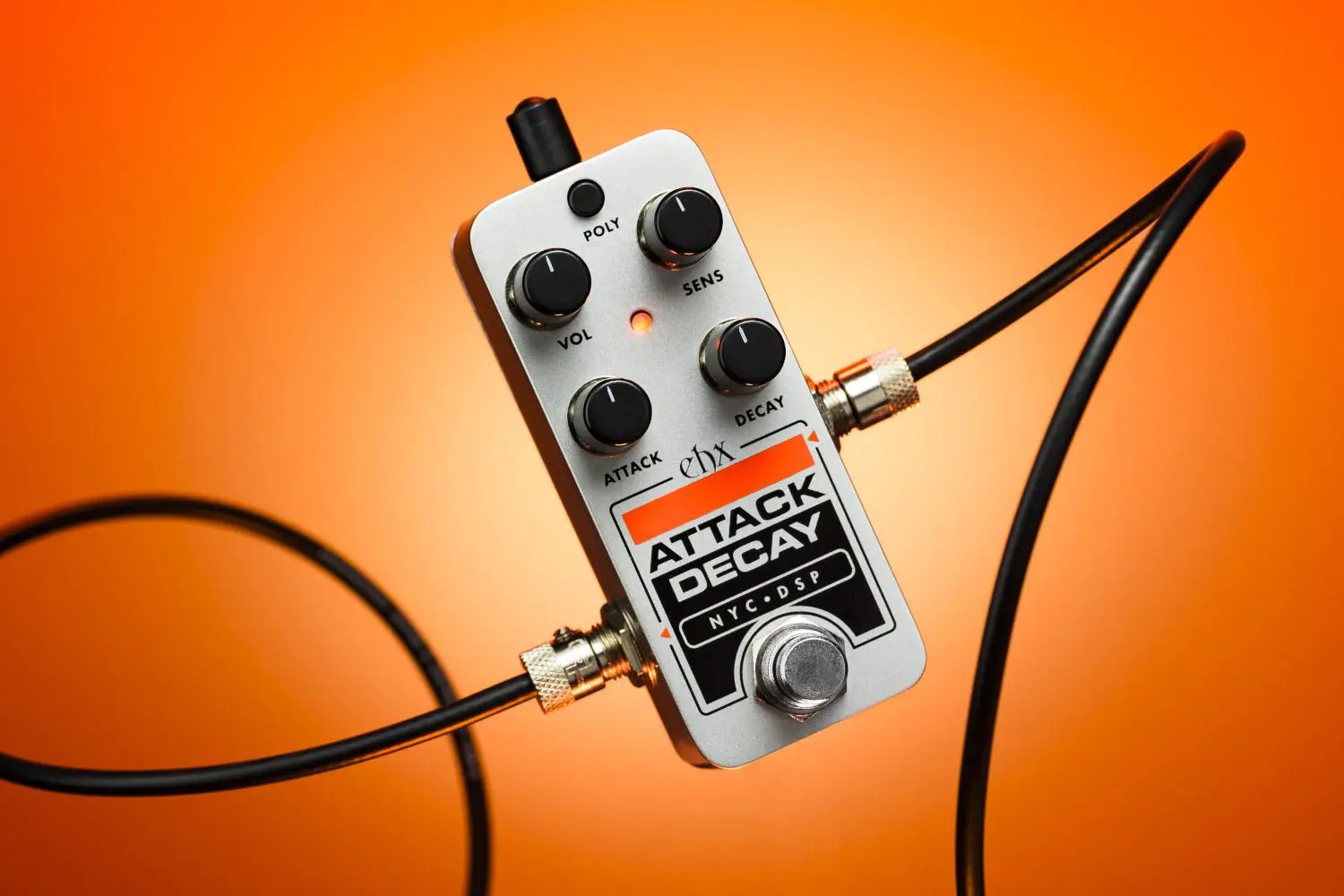 Electro Harmonix Pico Attack Decay - Volume/boost/expression effect pedaal - Variation 3