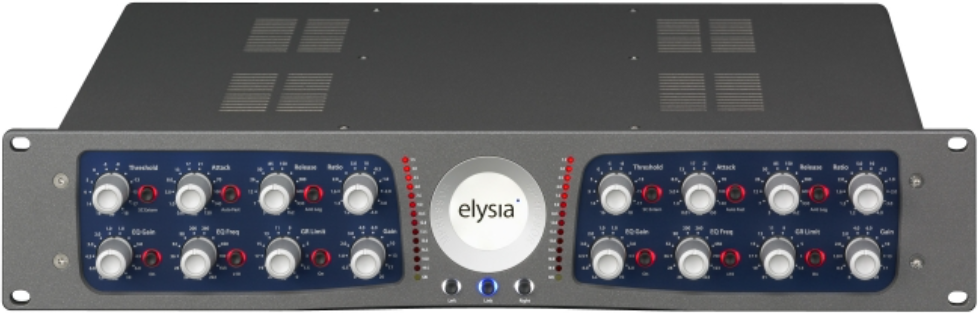 Elysia Mpressor - Compressor / limiter / gate - Main picture
