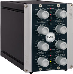 Equalizer / channel strip Elysia xfilter qube