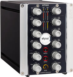 Compressor / limiter / gate Elysia xmax qube